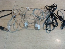 6 Micro USB Cables