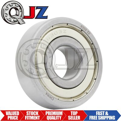 [Drive-End(Qty.1)] Alternator Bearing Unit Replacement For 1986-1987 Audi 5000