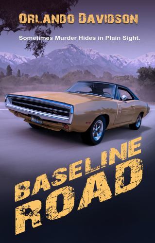Baseline Road paperback by Orlando Davidson