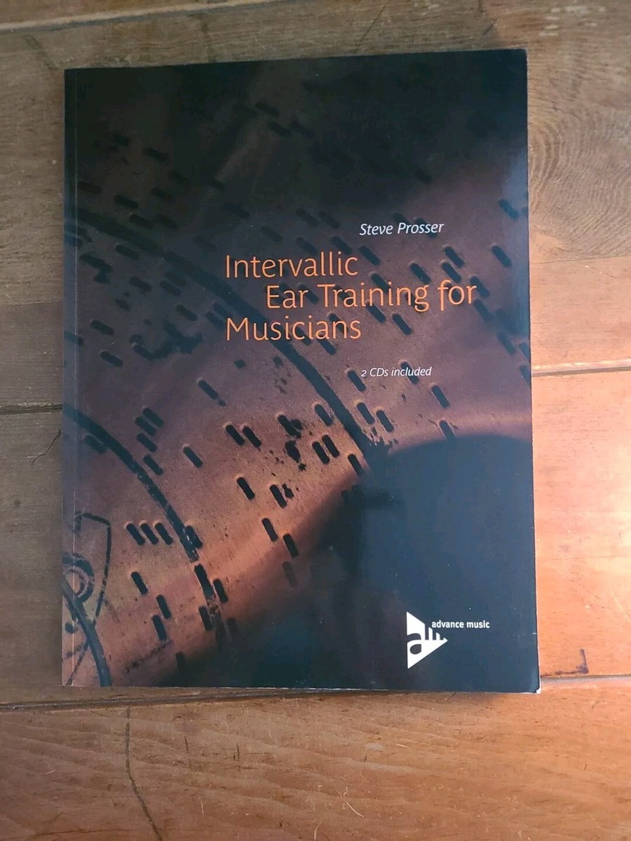 アート・デザイン・音楽 Intervallic Ear Training for Musicians アート・デザイン・音楽 Intervallic Ear Training for