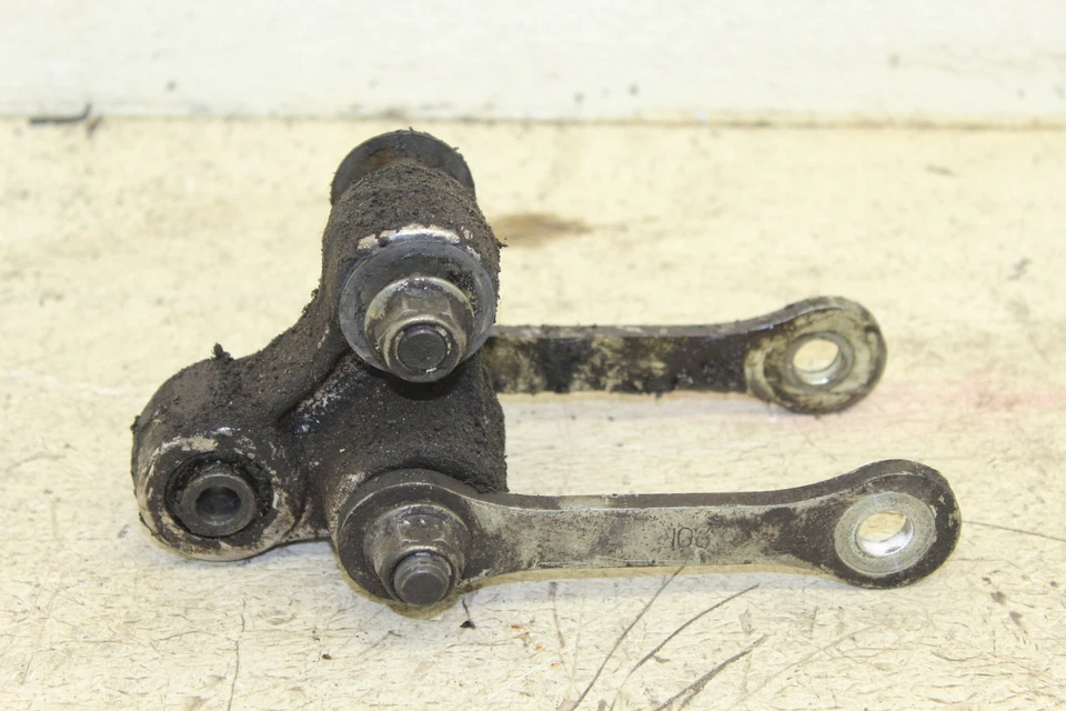 2000 SUZUKI SV650 650 OEM ЗАДНИЙ АМОРТИЗАТОР ЗВЕНО B30D - Изображение 3 из 4