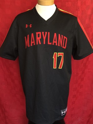 maryland baseball jersey