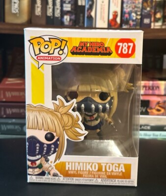 Funko Pop! My Hero Academia Himiko Toga #787