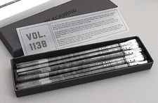 BLACKWING VOLUMES 1138 • BOX OF 12 PENCILS