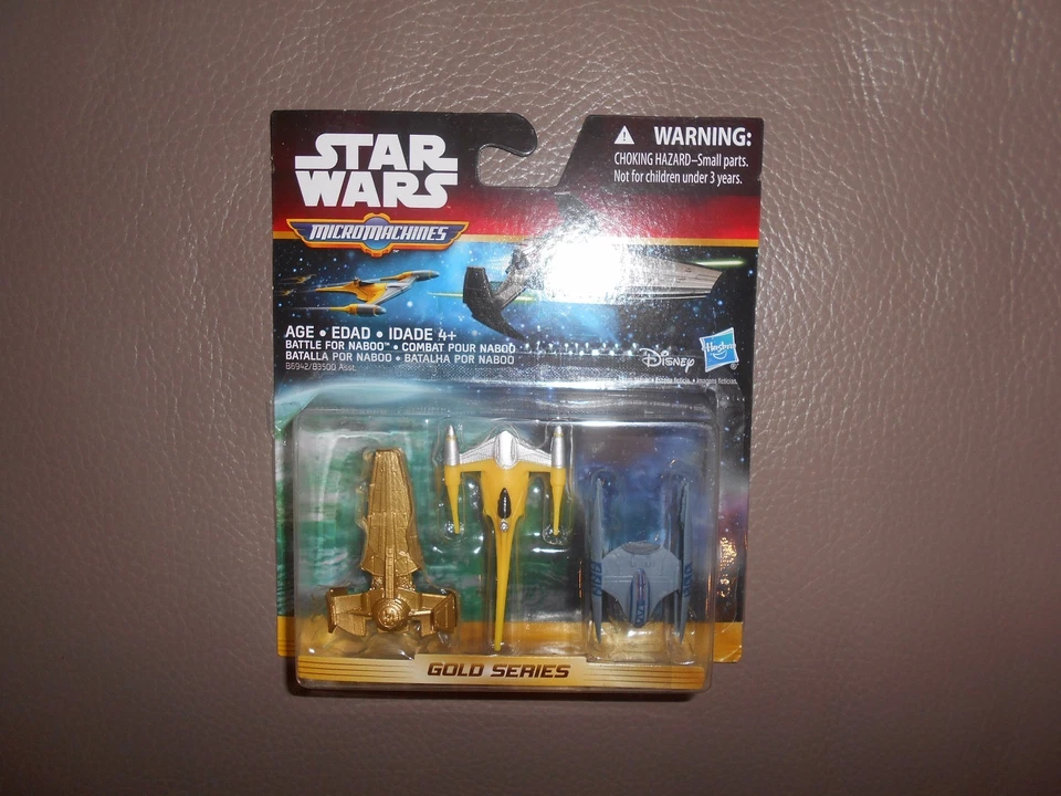 Micro machines star wars action darth vader x-wing - Imagen 3 de 4