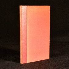 1933 Winter Harvest by Andrew Young First Edition Poetry