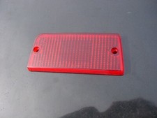 New Right Hand Tail Lamp Lens Fiat 131 Altissimo Red Lens