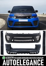Bodykit Passend Für Range Rover Sport L494 Facelift (2018-2020) Svr Design