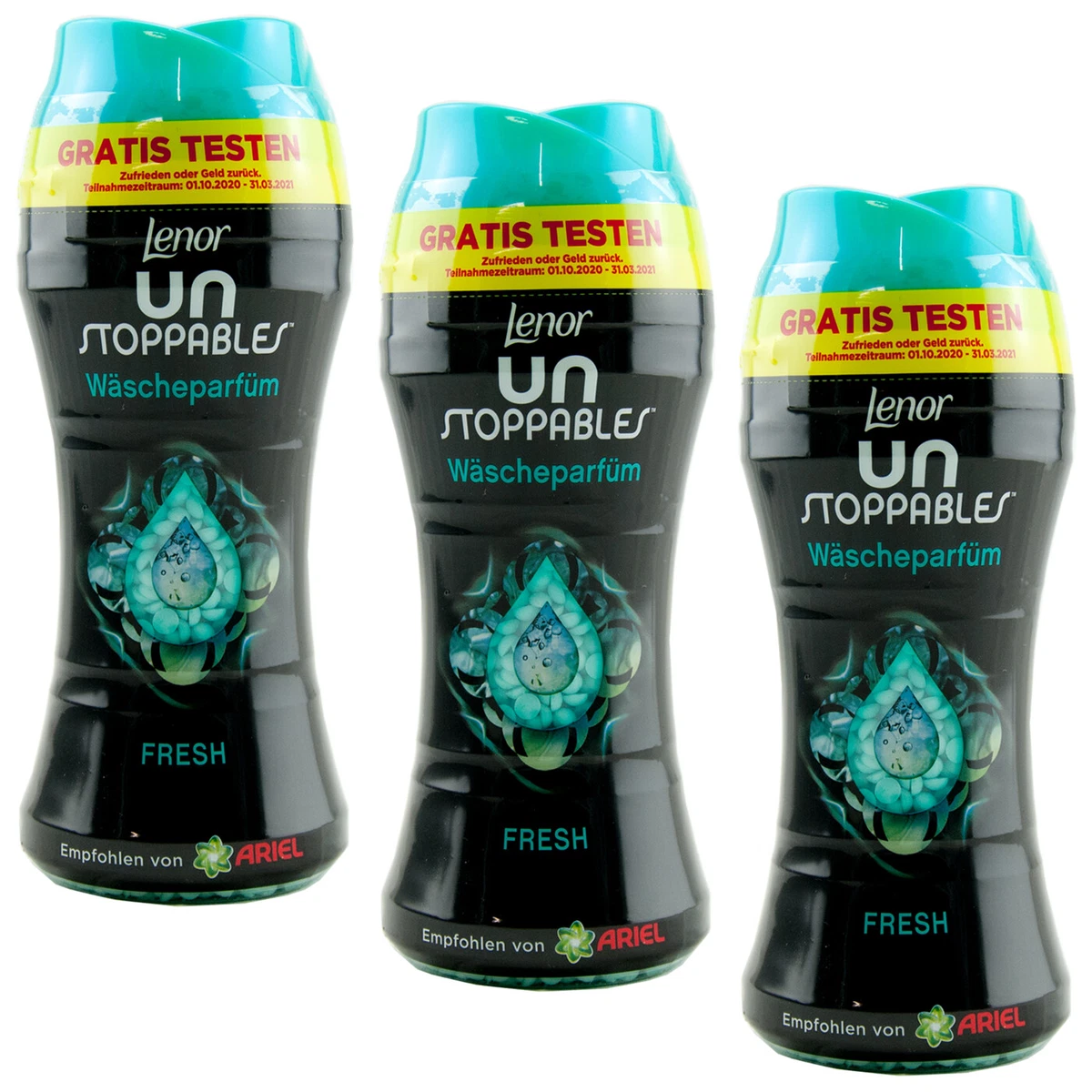 lenor unstoppable