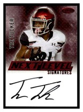 2023 SAGE HIT #NLS-TT Tre Tucker Next Level Signatures Red