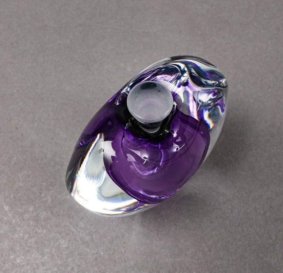 Zellique Studios Joseph Morel 1988 Signed Purple Heart