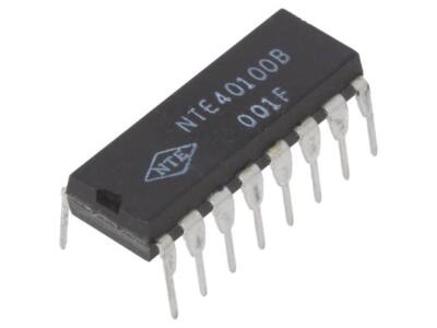 NTE40100B IC: digital NTE Electronics