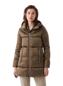 giubbotto beige donna