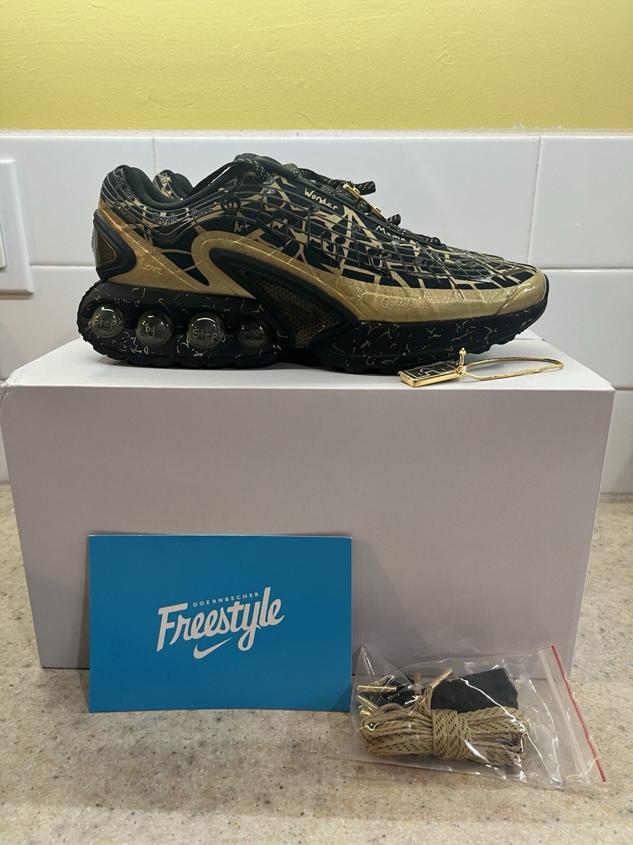 Nike Air Max DN Doernbecher Connor 2025 US Mens Size 8/Womens