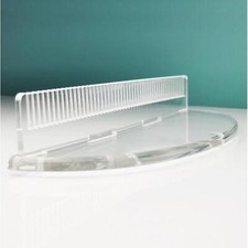 Hair Extension Holder Detachable Hair Strands Display Tool for Coloring Home