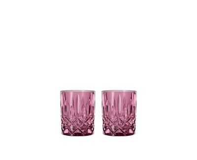 Nachtmann Noblesse SOF Tumbler Set di Bicchieri da Whisky/Rum 4 pezzi