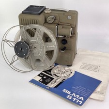 Eumig P8 Proyector 8MM Usado No Es Original Probado