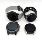 Parts & Repair Assorted Samsung Galaxy Smart Watches | Gps Only | Lot of 4