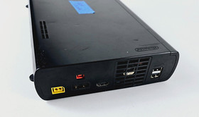 Nintendo Wii U Black 32GB CONSOLE ONLY WUP-101(02) -No Video PARTS OR REPAIR