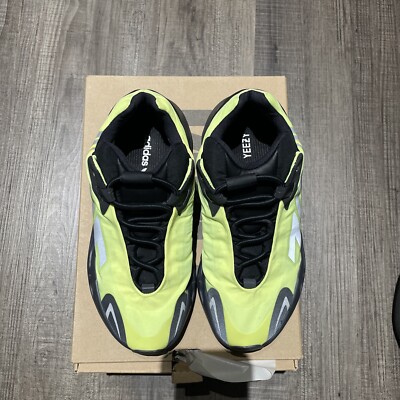 adidas gazelle silver green womens Adidas Yeezy Boost 700 MNVN Honey Flux Shoes