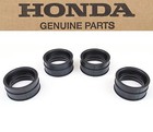 4x Intake Manifold Insulator Boot Set VF1000 R F VF1100 V65 Carb (See Notes) D80