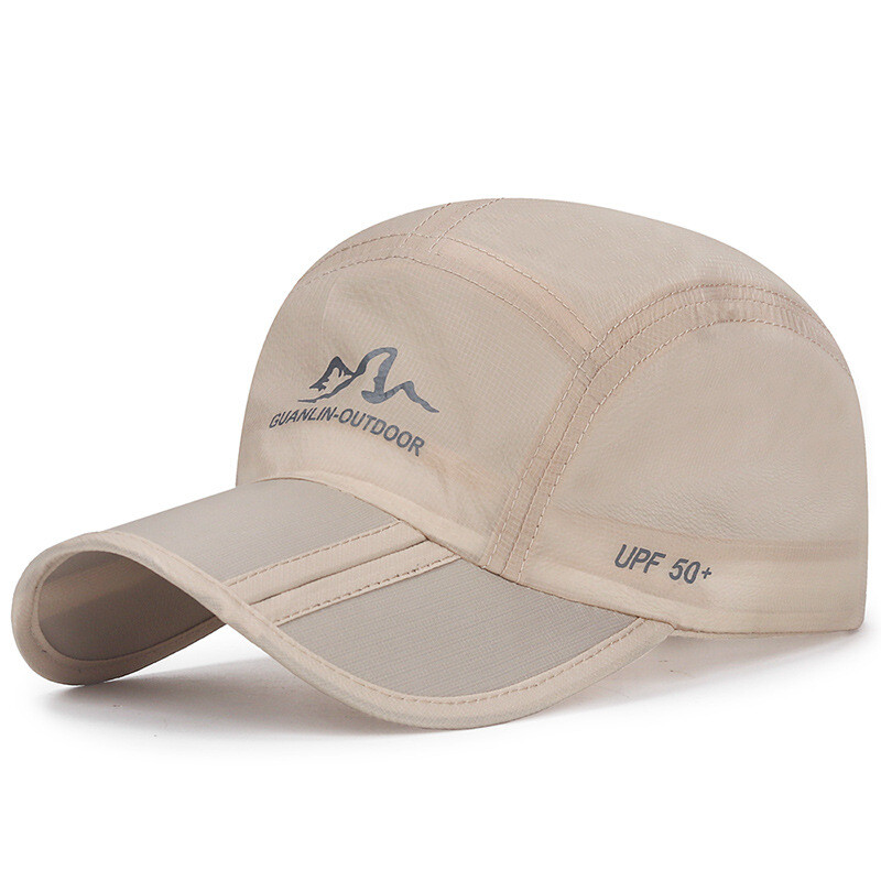 APL Berretto sportivo escursionismo berretto baseball pieghevole alpinismo cappello estate outdoor # 