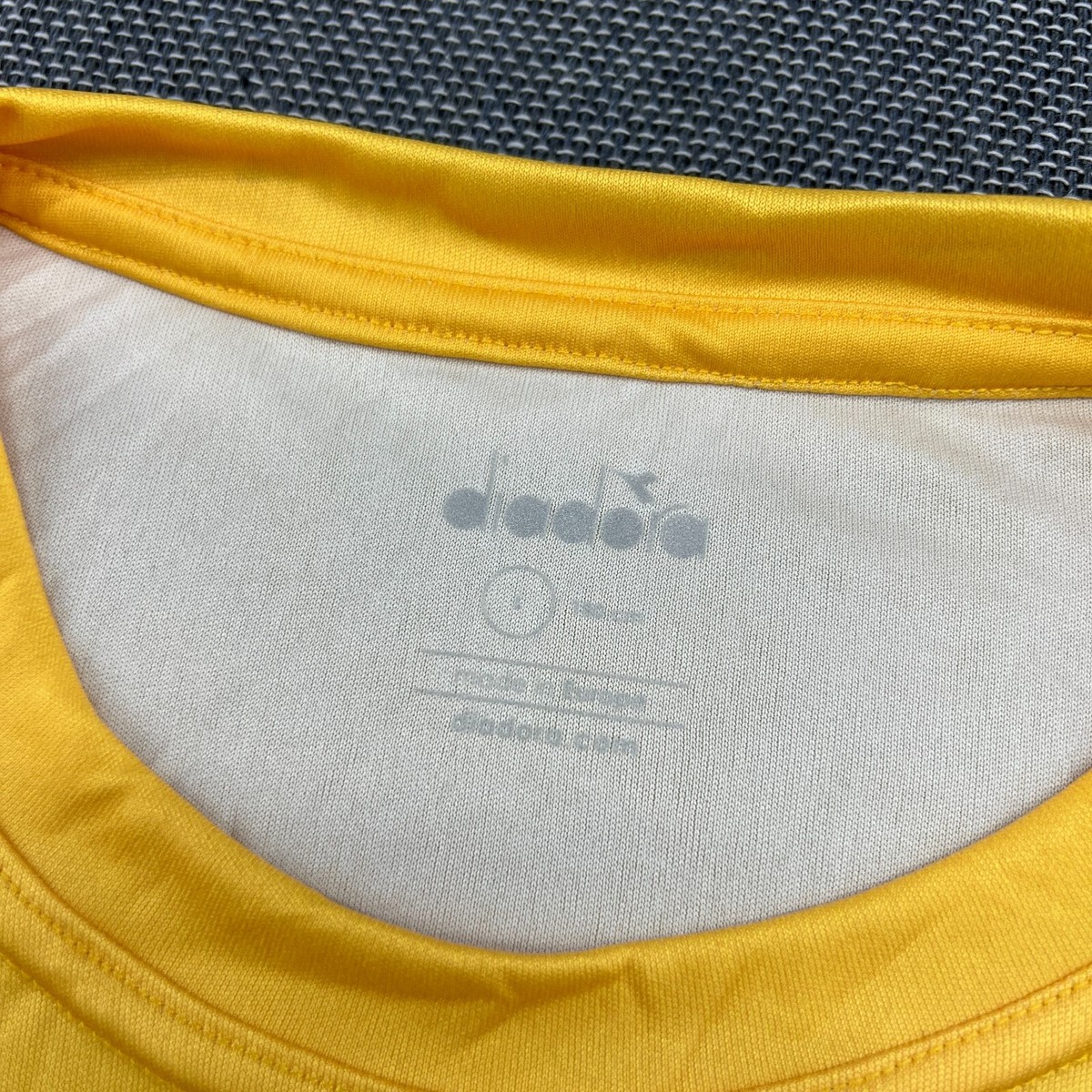 Maillot d'entraînement Diadora Bodø Glimt noir XL Savebank Nord-Norge
