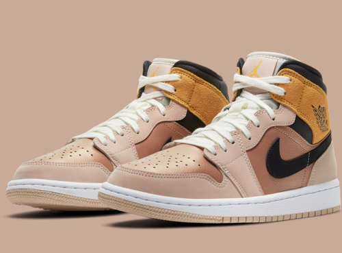 NIKE AIR JORDAN 1 MID SE \