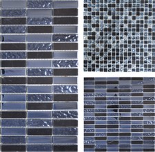 Mosaico Pietra Naturale Piastrelle Rivestimento Della Parete Cucina Bagno Wc