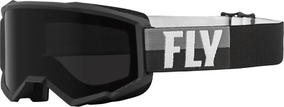Fly Racing Watercraft Zone Goggle - Black/White
