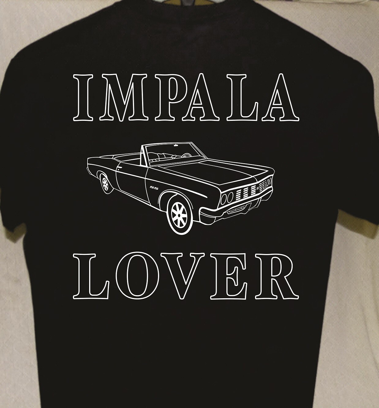 Impala Lover T shirt more t shirts listed for sale Great Gift For Friend