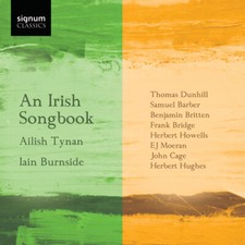 Ailish Tynan : Ailish Tynan/Iain Burnside: An Irish Songbook CD (2011)