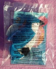 Ty Teenie Beanie Baby, 5 Rocket The Blue Jay, McDonald's 1999