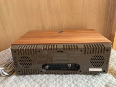 Tivoli Audio Music System BT Bluetooth/ Radio/ CD Player Confirmed