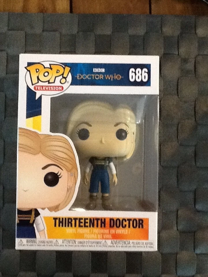 Doctor Who The Eleven Doctors Micro-Figure Set with Display Box