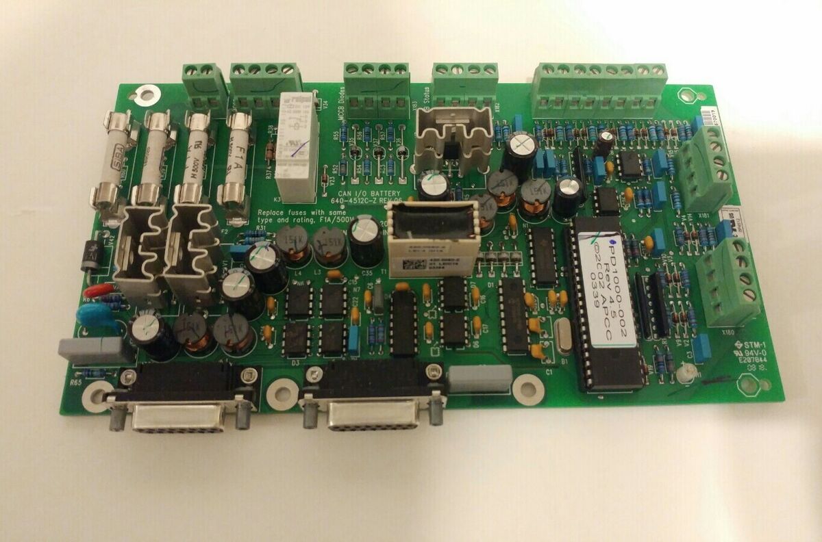 STM-1 94V-0 E207844 Circuit Board | eBay STM-1 94V-0 E207844 Circuit Board | eBay