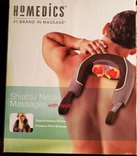 Homedics Shiatsu Neck Massager