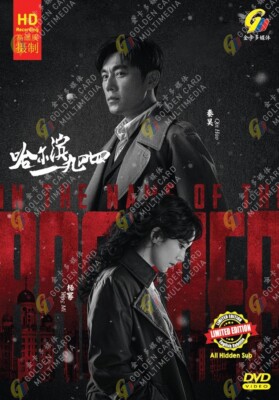 DVD Chinesisches Drama Im Namen des Bruders 哈尔滨一九四四 (1-40 Ende) Englischer Un...