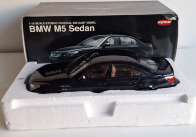 ミニカー KYOSHO BMW M5 Sedan 1:18 KyoSho 1/18 BMW M5 Series | eBay