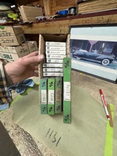 CR  20160   seal  '''''''''""READ THE LISTING""''''''''      9W.      LOT OF 1