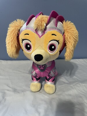 Paw Patrol The Mighty Movie Skye Premium Plush