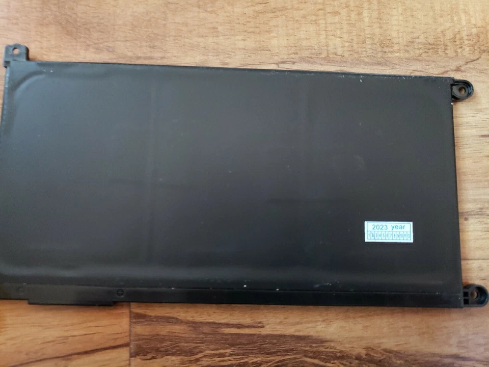 Batería de repuesto Dell 51KD7, 11,4 V - negra Foto 3 de 3