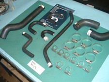 Triumph STAG ** WASSER / KÜHLMITTELSCHLAUCH SET - Verstärkt