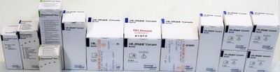 Ivoclar Vivadent IPS e.max Ceram monobond, etching gel #1974