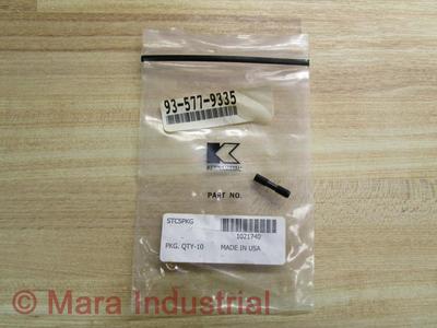 Kennametal STC5PKG Screw 1021740 (Pack of 10)