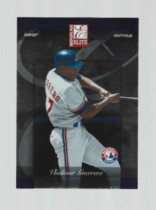 2002 DONRUSS ELITE SINGLES & RC'S***YOU PICK***