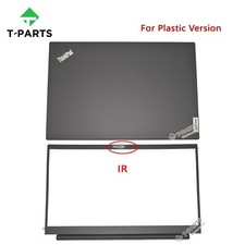 Lcd Back Cover Rear Lid Plastic Bezel IR New For Lenovo Thinkpad E14 Gen 2 Gen 3