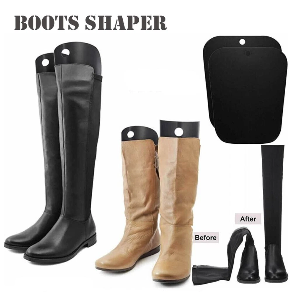 Anti-deformation Long Boots Support PP Stands Form Inserts Useful Boot  Shaper