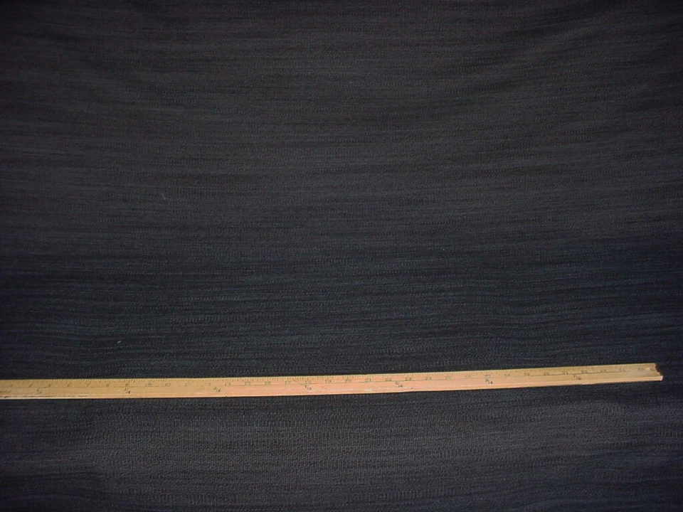 Tela de tapicería para cortinas de lana basalto tejido Alta Ralph Lauren LCF66484 2-3/4 AÑOS Foto 3 de 4