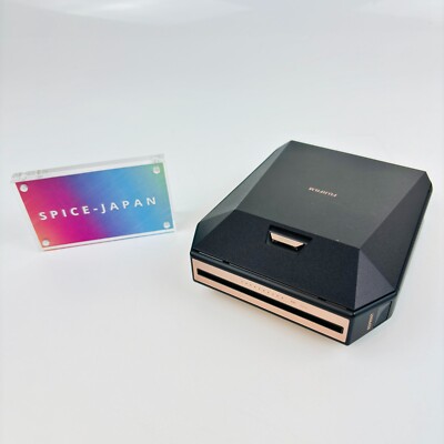 SP-3 Fujifilm Instax Share SP-3 schwarz tragbarer mobiler Drucker schwarz Japan